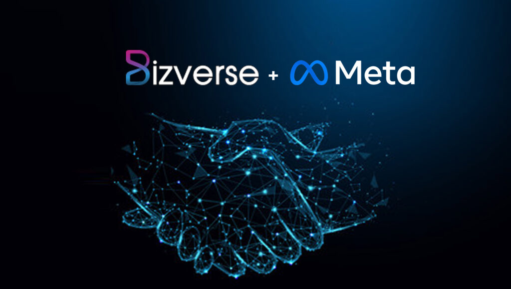 Bizverse Has Officially Become a Meta Long-Term Strategic Partnership