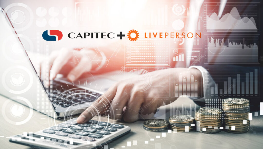 Capitec Bank and LivePerson Partner to Transform Banking Experiences Through AI-Powered Customer Engagement