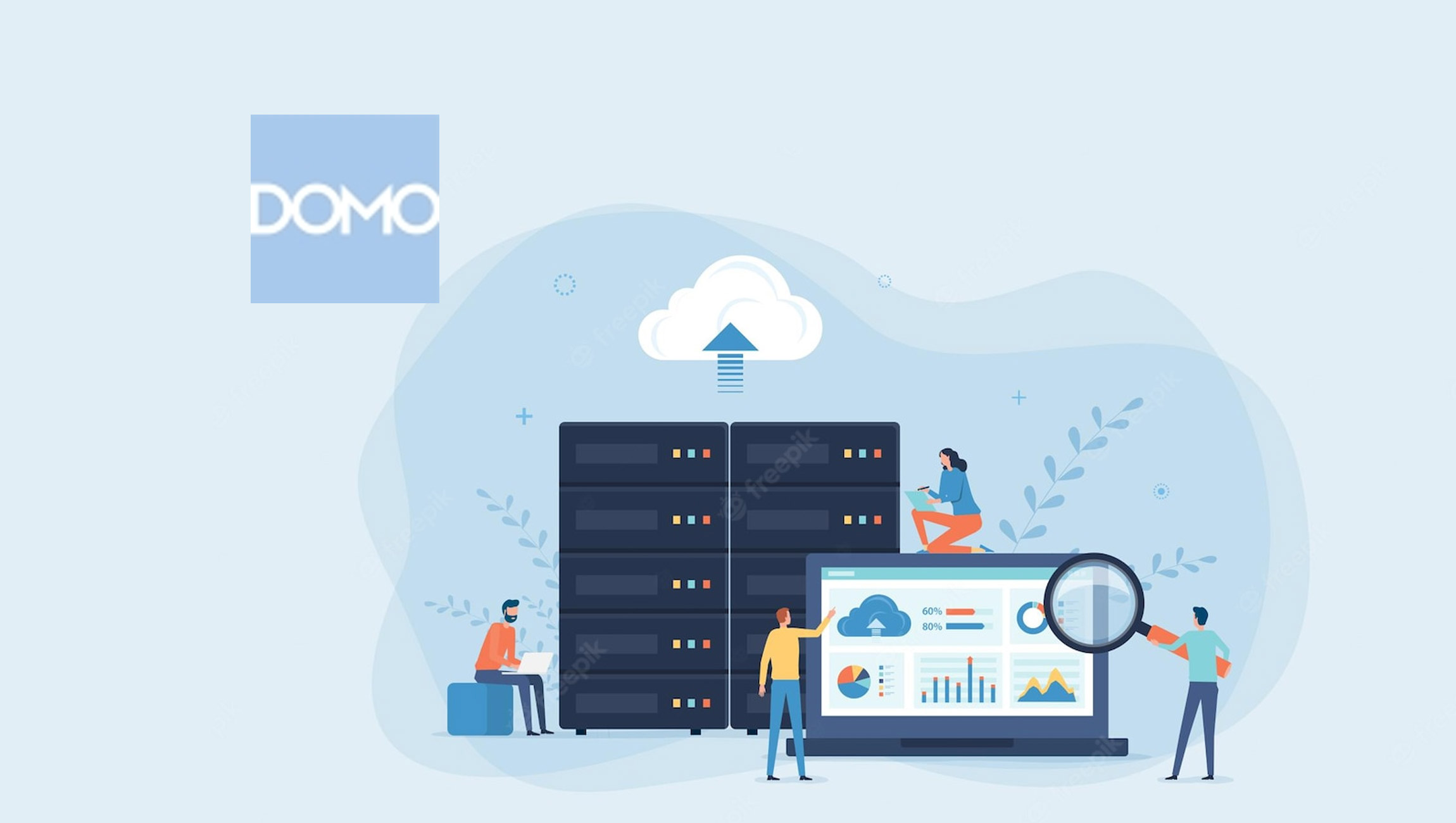 Domo Named “Customers’ Choice” in Gartner Peer Insights Voice of the Customer Report for Analytics and Business Intelligence