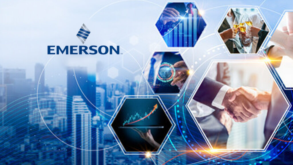 Emerson Unveils New ‘Go Boldly’ Tagline and Global Campaign to Reflect Company’s Evolving Strategic Direction