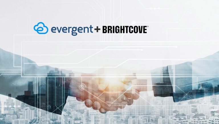 Evergent Announces Expanded Partnership With Brightcove to Support Brightcove’s OTT Solution With Agile Monetization