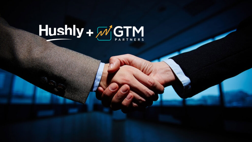 Hushly Partners With GTM Partners on Data-Driven Data-Driven Comprehensive Guide to Go-To-Market