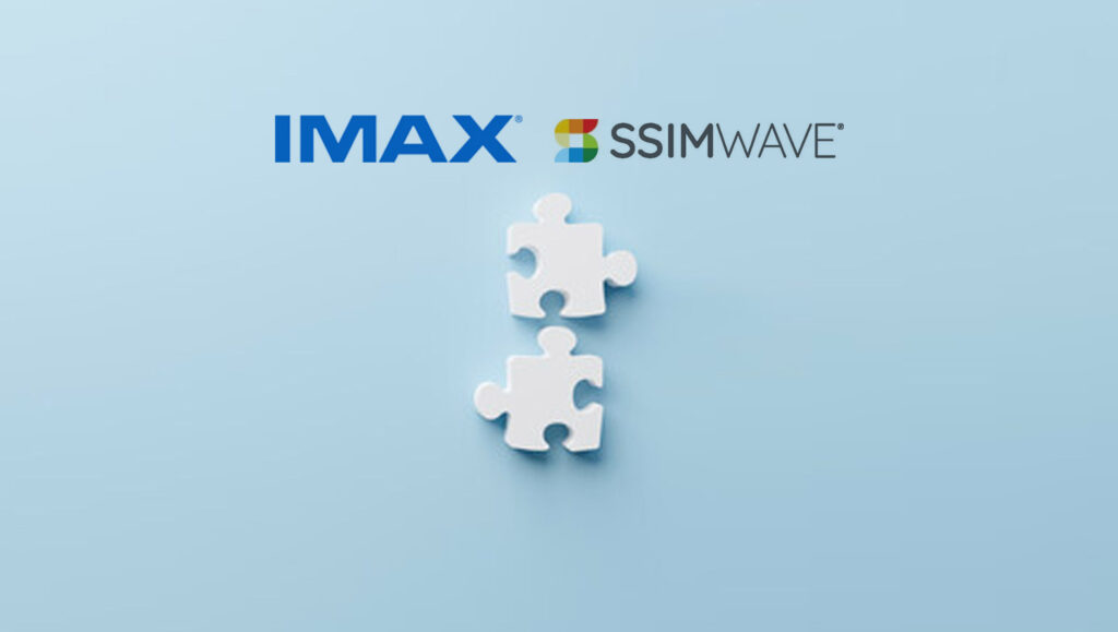 IMAX Acquires Streaming Technology Company SSIMWAVE Inc.