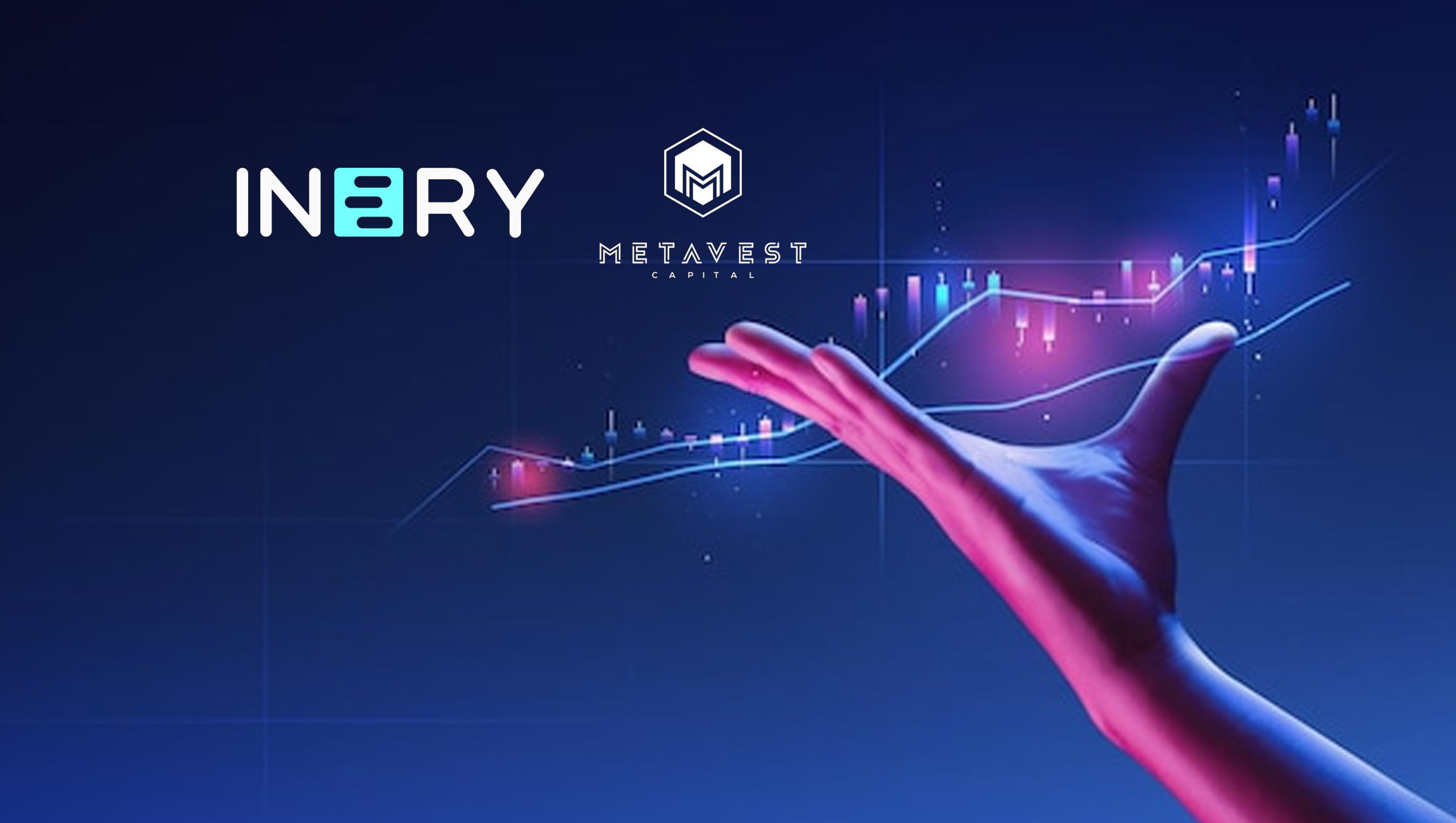 Inery Acquires Investment From Metavest at $128m Valuation