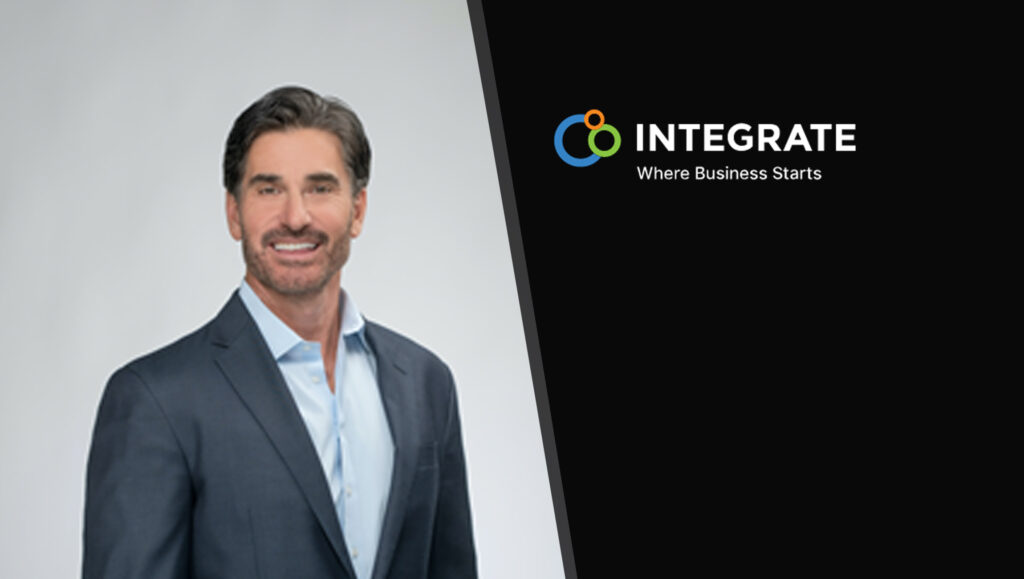 Integrate Appoints John Gurski as New President and Chief Revenue Officer