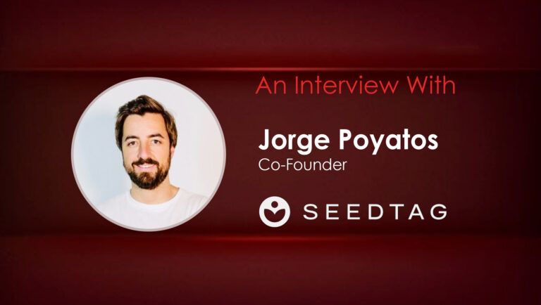 MarTech Interview With Jorge Poyatos, Co-founder at Seedtag