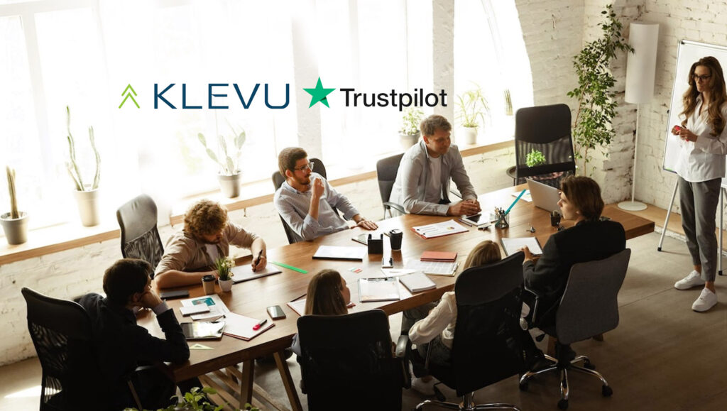 Klevu and Trustpilot Team Up to Bring Customer-Centricity to Product Discovery