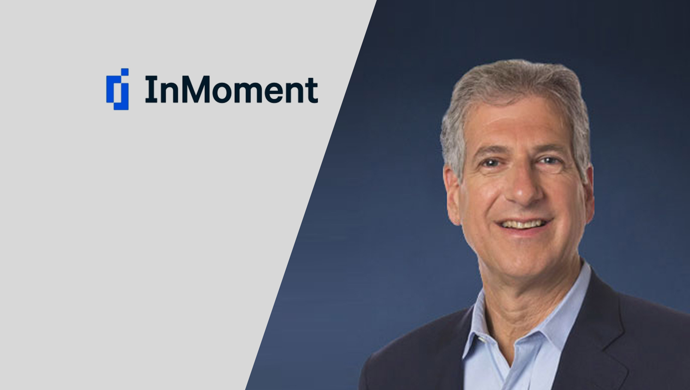 Leading Integrated CX Provider InMoment Appoints Executive Chairman John Lewis as Chief Executive Officer