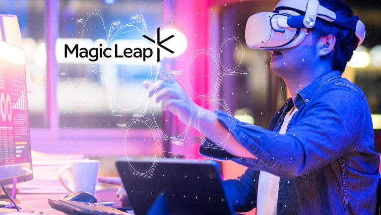 Magic Leap 2 Now Available to Customers as the Most Immersive Augmented Reality Headset for Enterprise