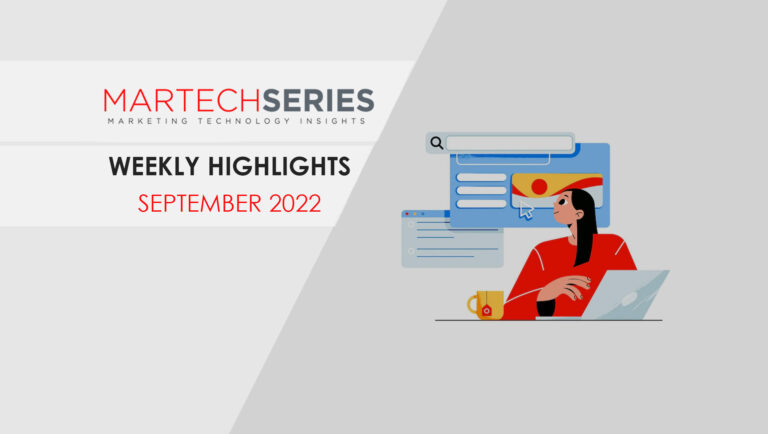 Marketing Technology Highlights of The Week: Featuring SellersCommerce, PubMatic, Wix, Salesforce and more…