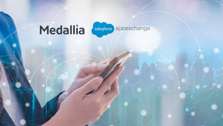 Medallia Launches Frontline Engagement and Quality Management App on Salesforce AppExchange