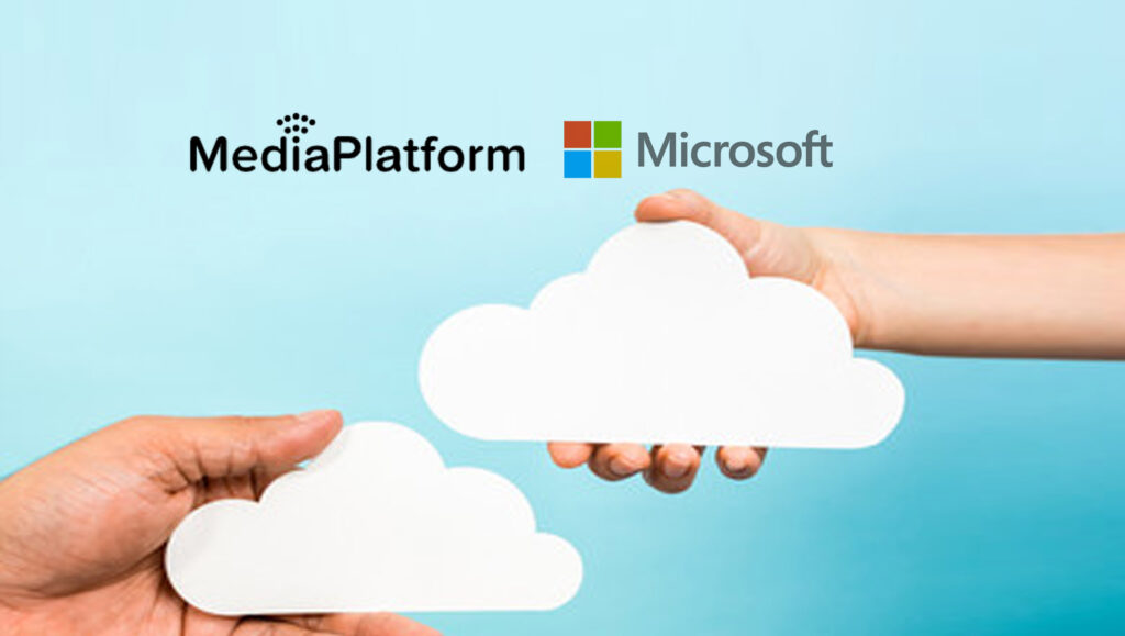 MediaPlatform Releases Microsoft eCDN Integration, Announces Cloud Solution Provider Reseller Status