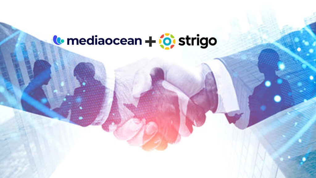 Mediaocean Announces Partnership With Strigo To Elevate Customer Training Program