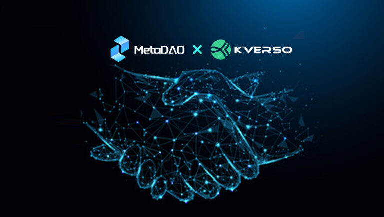 MetaDAO Builds Partnership With KVERSO To Create a New Future for Decentralized Social Network