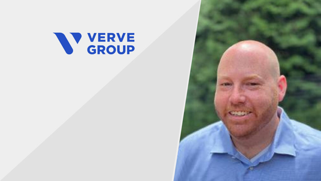 Michael Brooks Appointed Chief Operating Officer of Verve Group