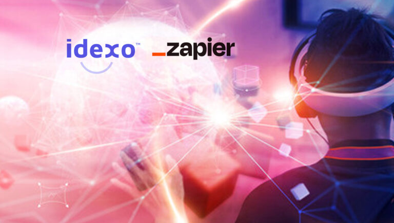 New Idexo Zapier Integration Connects Over 5000 Web2 Applications to Web3 Unlocking Thousands of NFT Innovation Use Cases