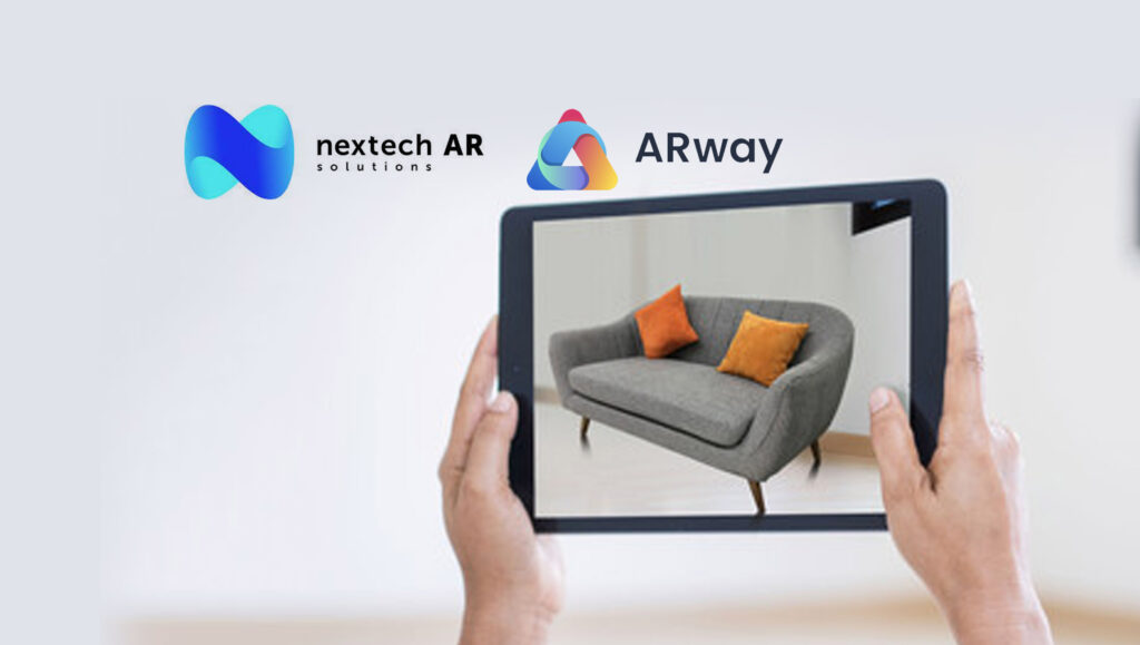 Nextech-AR-Announces-Platform-and-Listing-Updates-on-IPO-Spin-Off-ARway