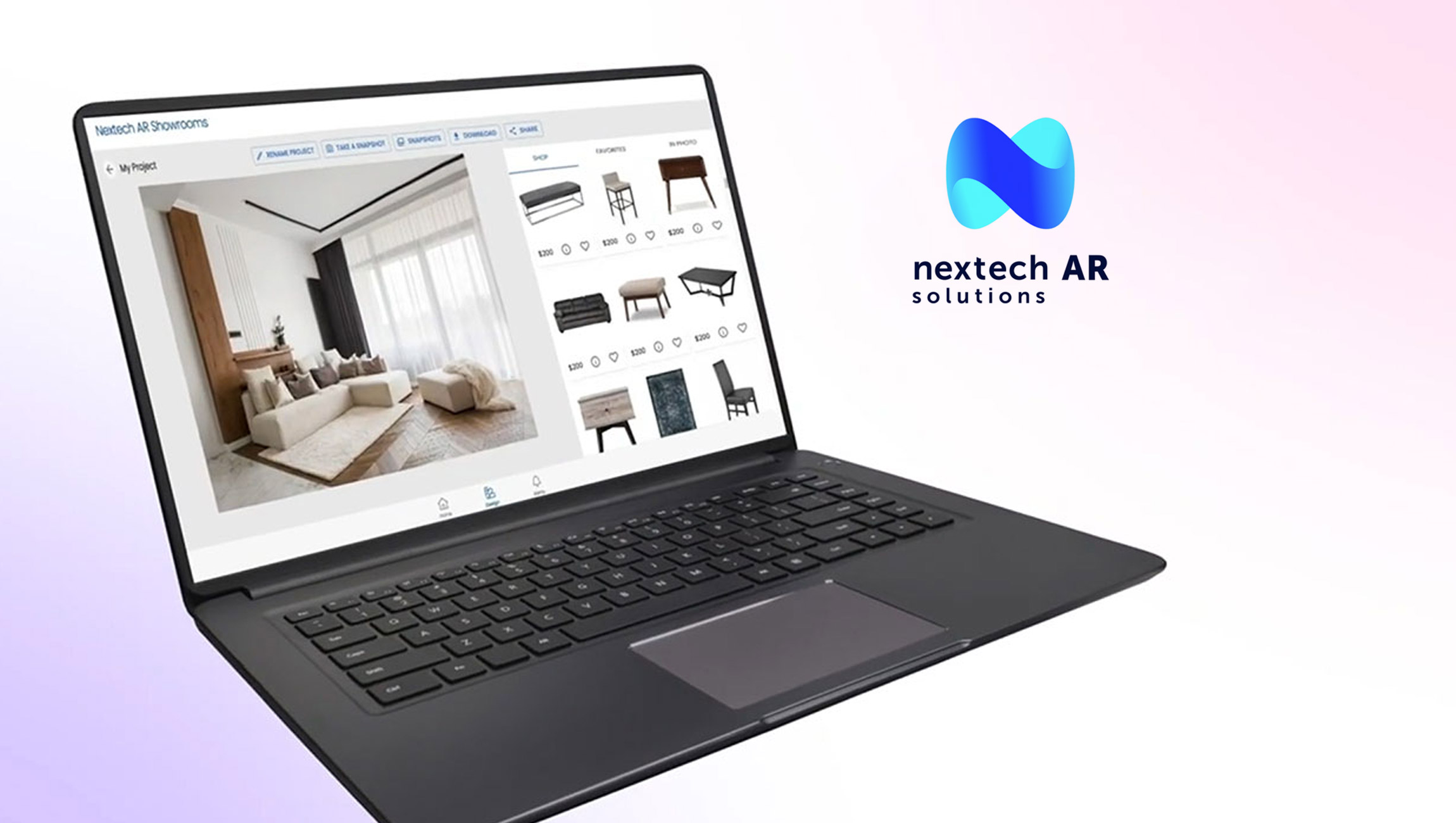 Nextech AR Launches Major Upgrades For Its E-commerce SaaS Platform - ARitize Decorator