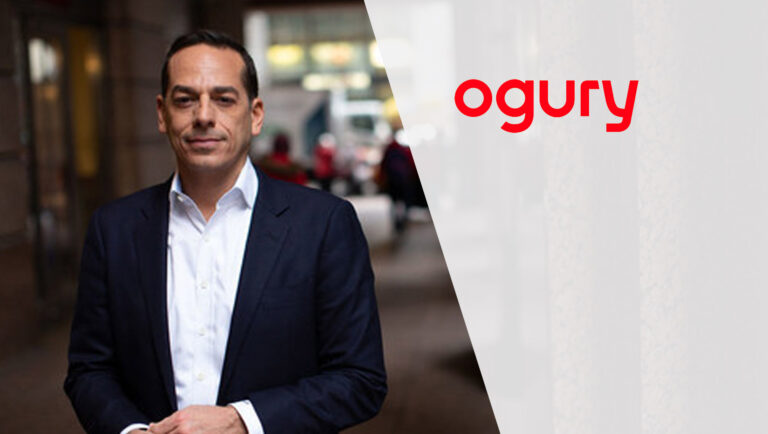 Ogury Names Industry Veteran Anthony Flaccavento as General Manager Americas