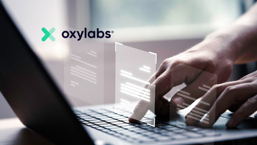 Public Web Data Gathering Company Oxylabs Launches Its First Impact Report