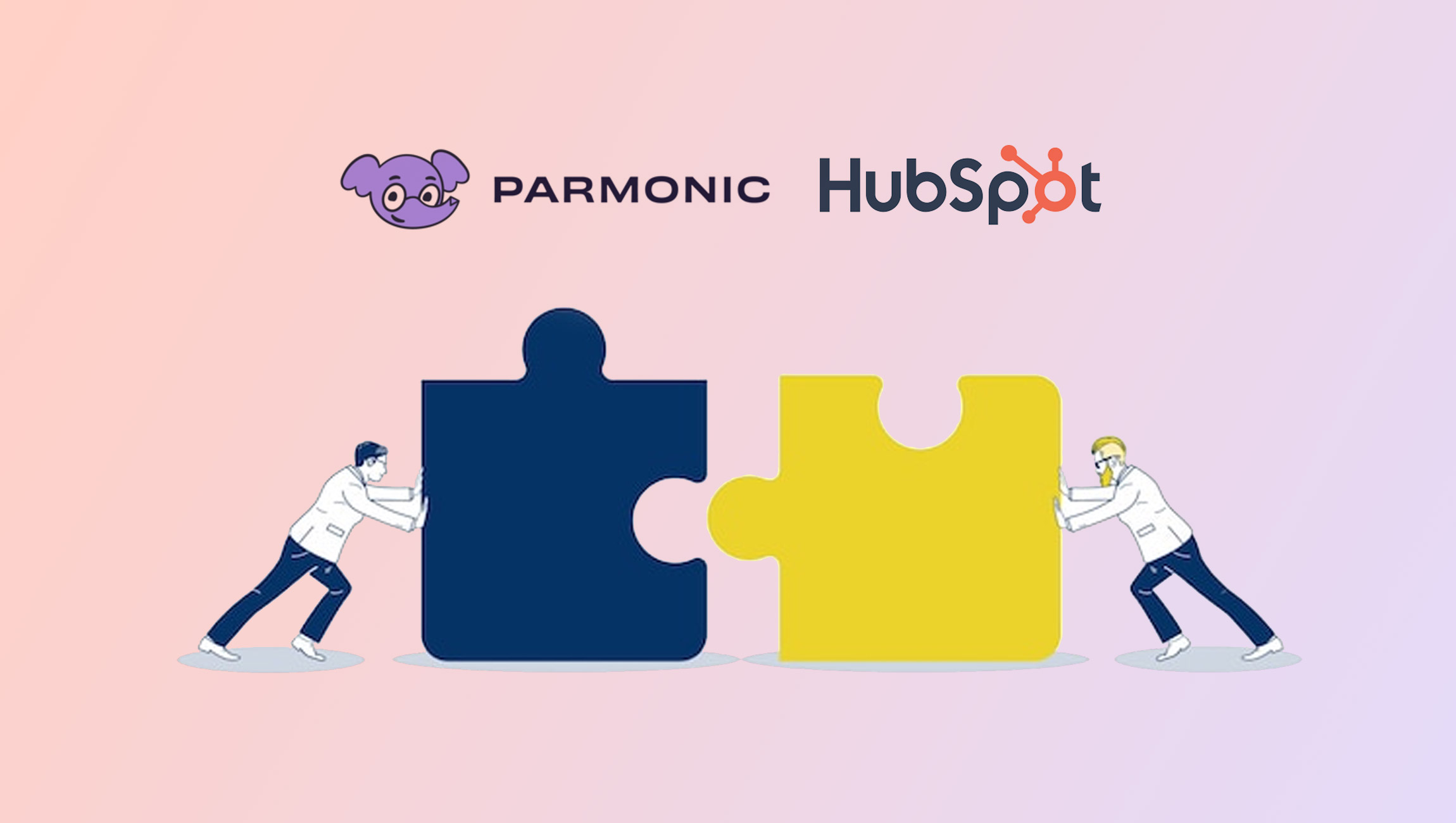 Parmonic Joins the HubSpot App Marketplace