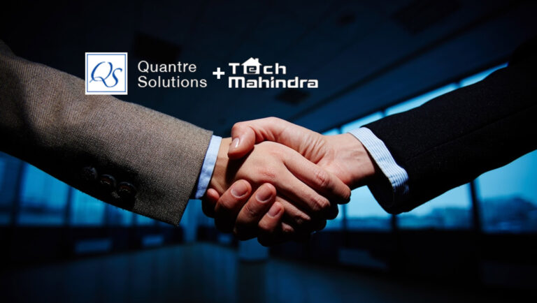 Quantre Solutions and Tech Mahindra Partner to Provide Next-Generation Customer Communication Services in US and UK