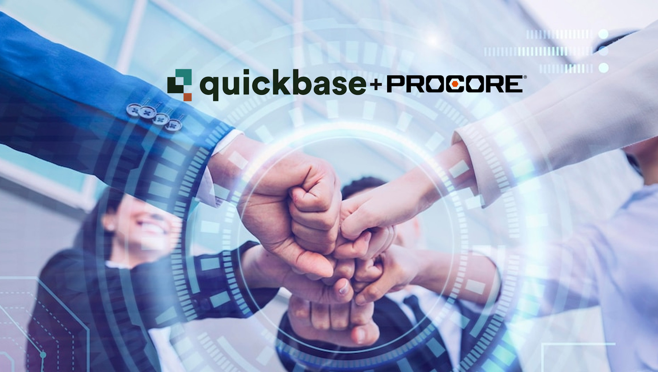 Quickbase and Procore Partner to Help Fuel Business-led Innovation for Unique Workflows