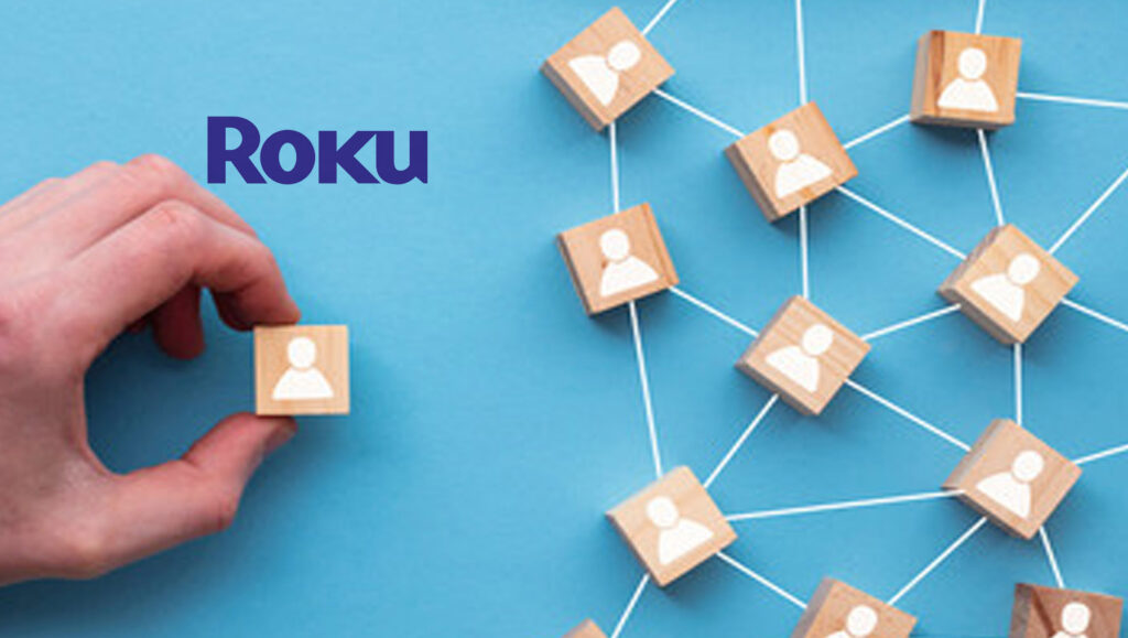 Roku Names Three Executives to New Roles as Presidents of Media, Devices, and Consumer Experience