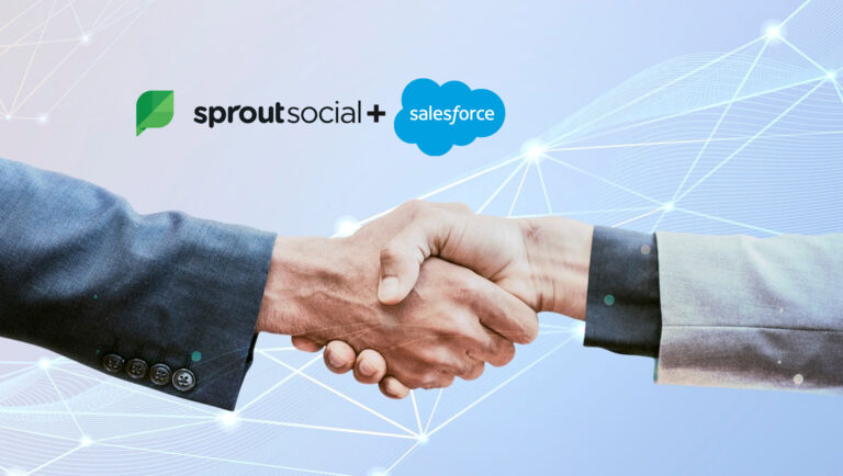 Sprout Social and Salesforce Extend Partnership with New Service Cloud Integration