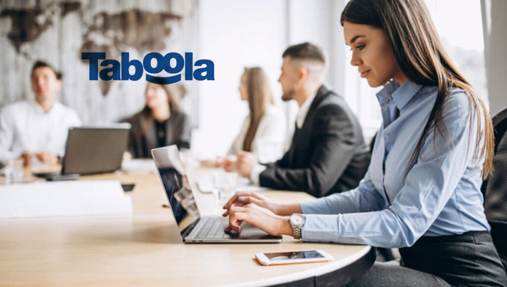 Taboola Named One of the Fortune Best Workplaces in Advertising & Marketing in 2022 by Great Place to Work