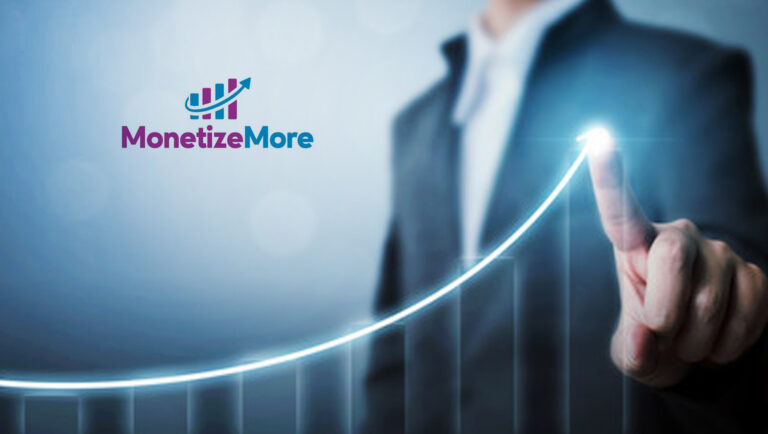 MonetizeMore's Growth Streak Continues: Earns a Spot on Financial Times America's Fastest Growing Companies 2023 List for Second Year Straight