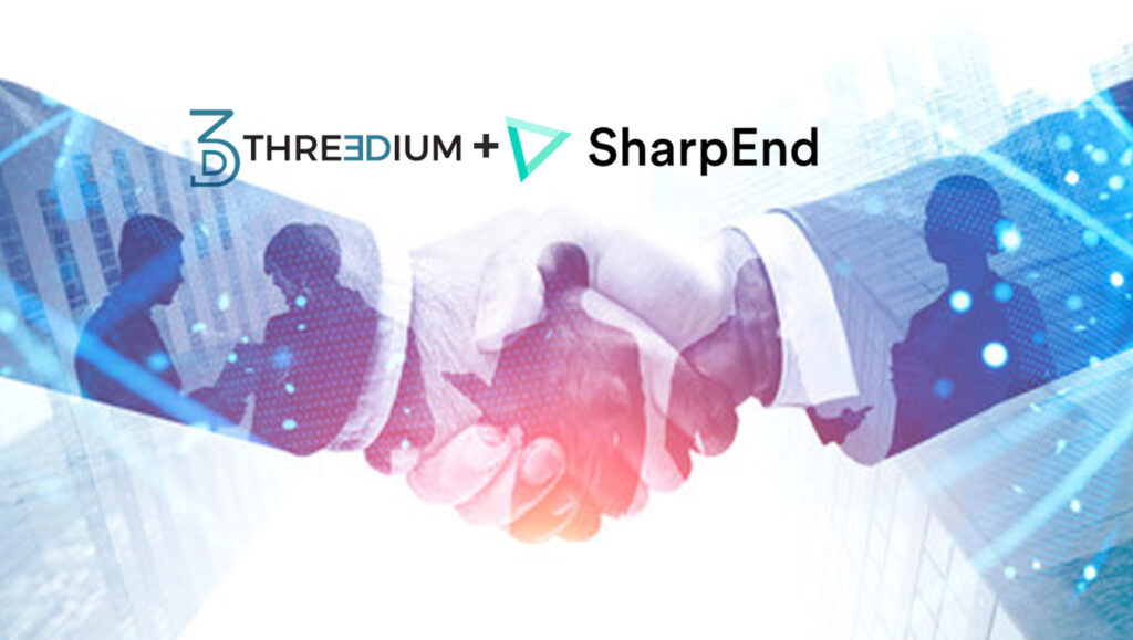 Threedium and SharpEnd Announce Partnership to Get Consumer Brands ‘Metaverse Ready’ With Digital Twins And Connected Products