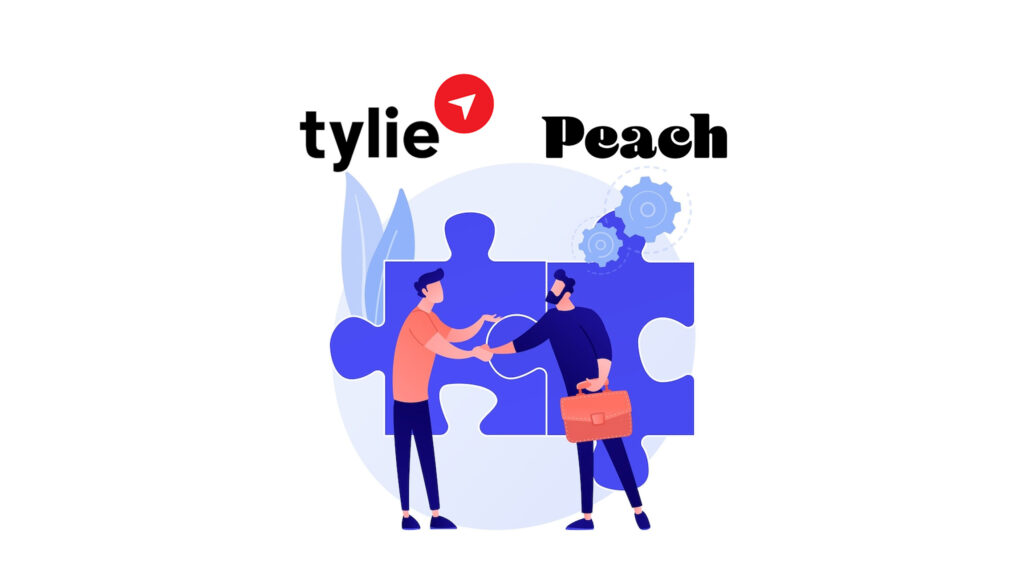 Tylie Ad Solutions Announces Strategic Integration with Peach