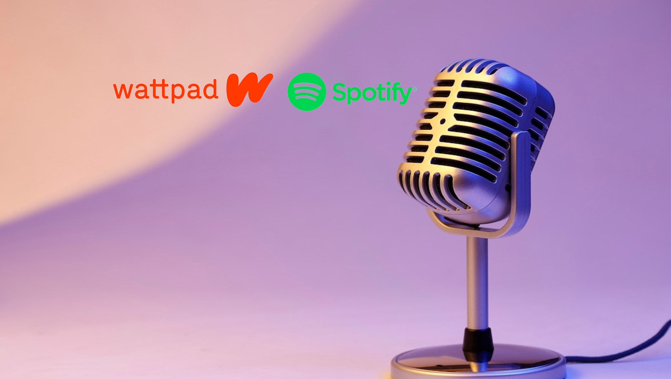 Wattpad Brings Some of the Biggest Names in Webnovels to Podcasts on Spotify