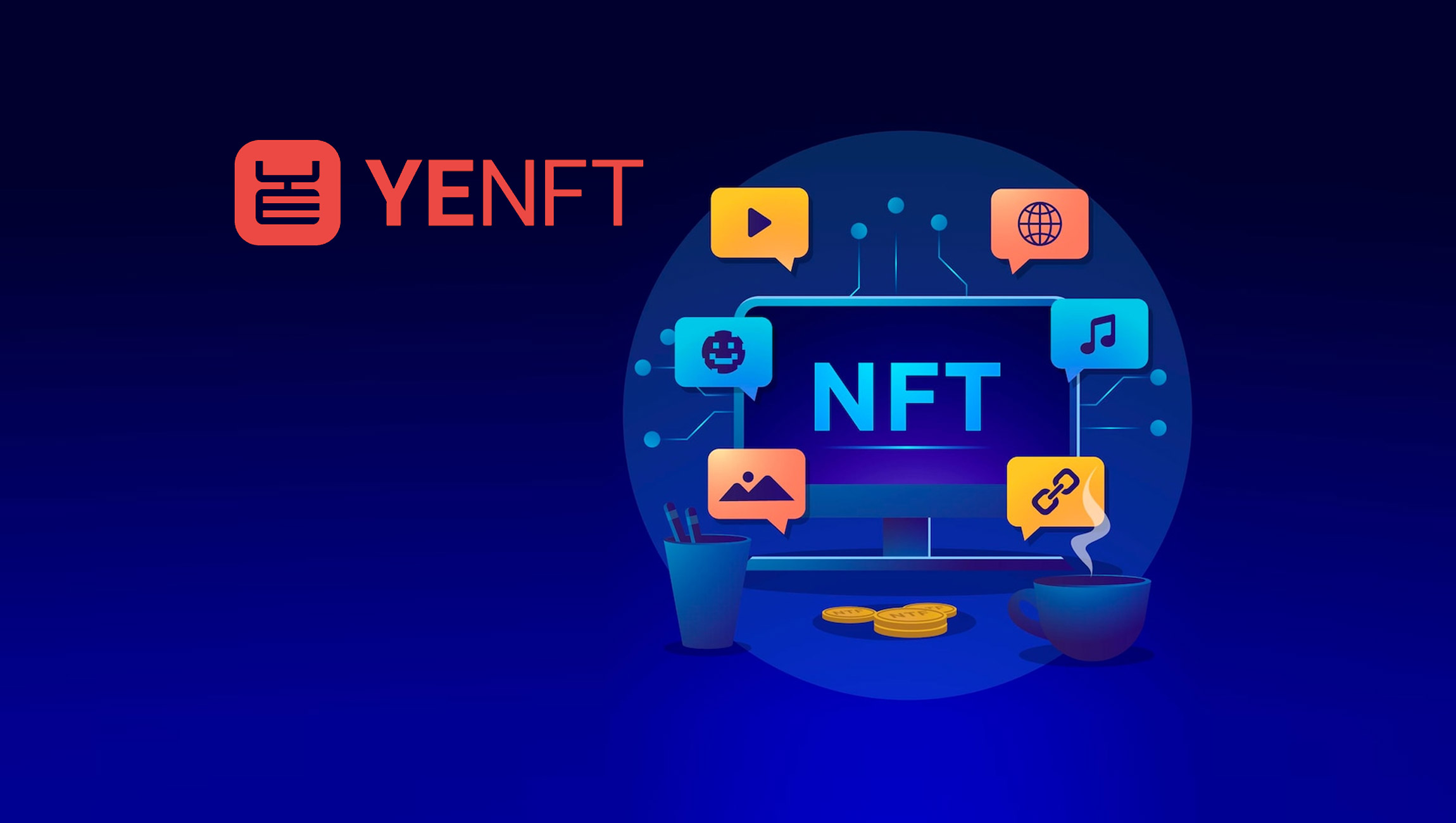 Yenft Brings a New Era for the NFT Market