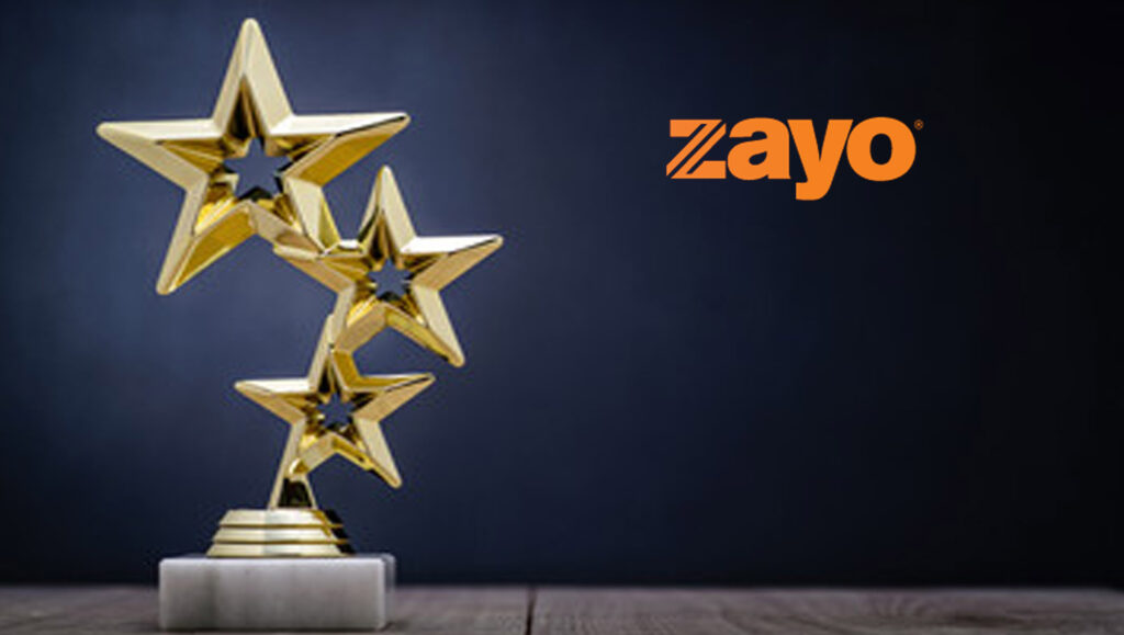 Zayo’s Lynn D. Tinney Named as 2023 Channel Influencer Award Winner by Channel Futures