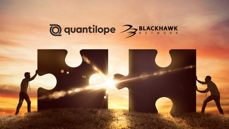 quantilope Collaborates With Blackhawk Network to Incentivize the Consumer Research Experience