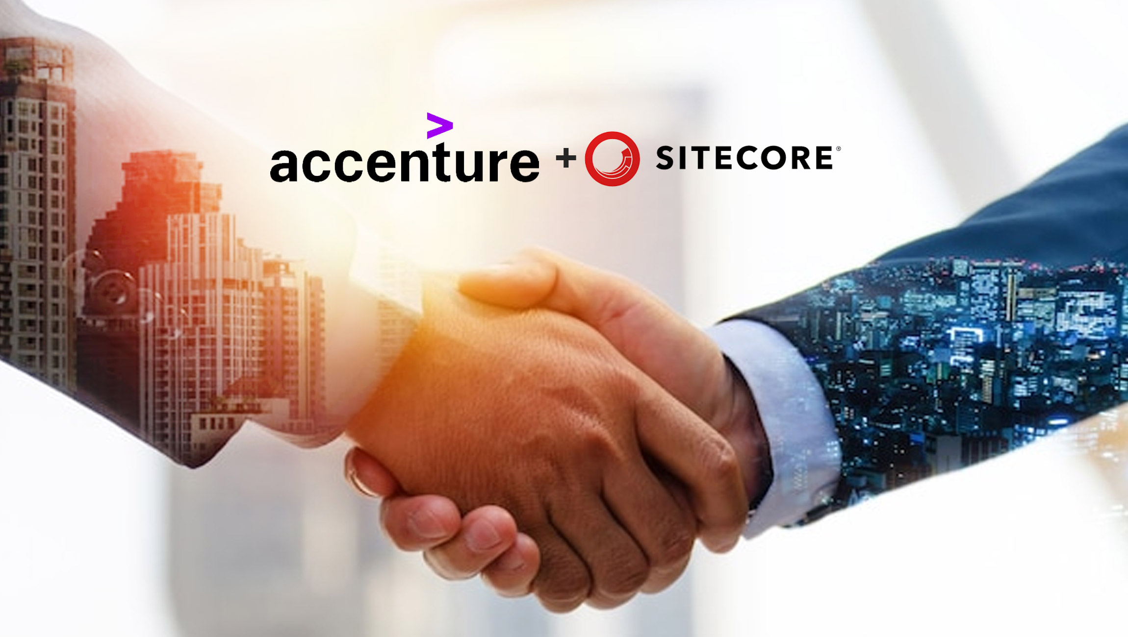 Accenture and Sitecore Enhance Business Partnership to Help Organizations Transform Digital Experiences