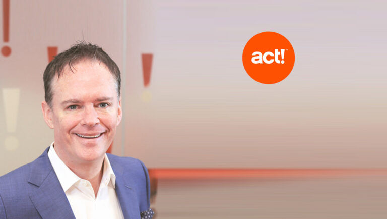 Act! Names Jim Campbell as Chief Operations Officer and Chief Financial Officer