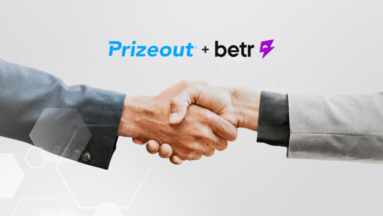 AdTech Innovator Prizeout Announces Exclusive Withdrawal Partnership with Betr