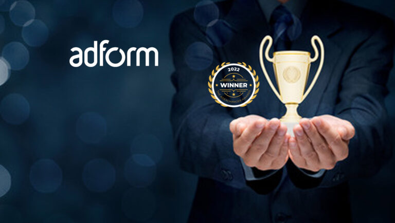 Adform Named “Best DSP” by Adweek Readers