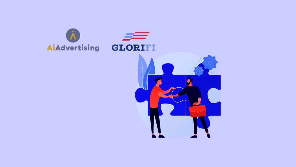 AiAdvertising Signs with GloriFi