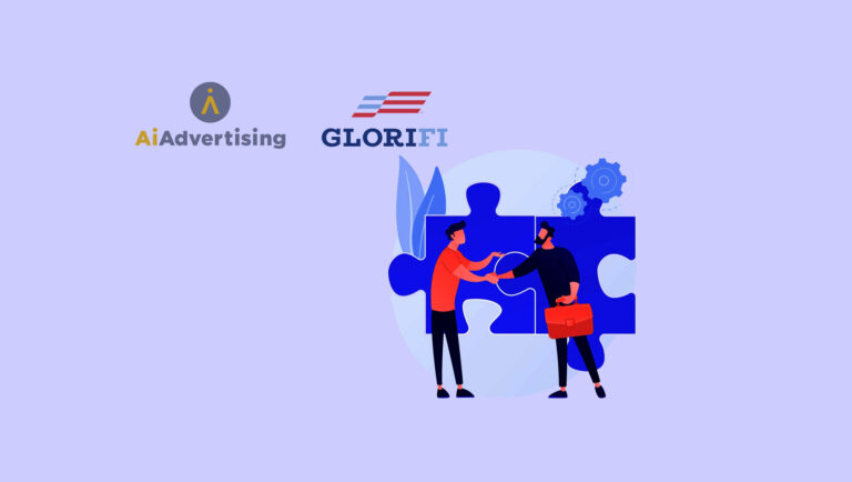 AiAdvertising Signs with GloriFi