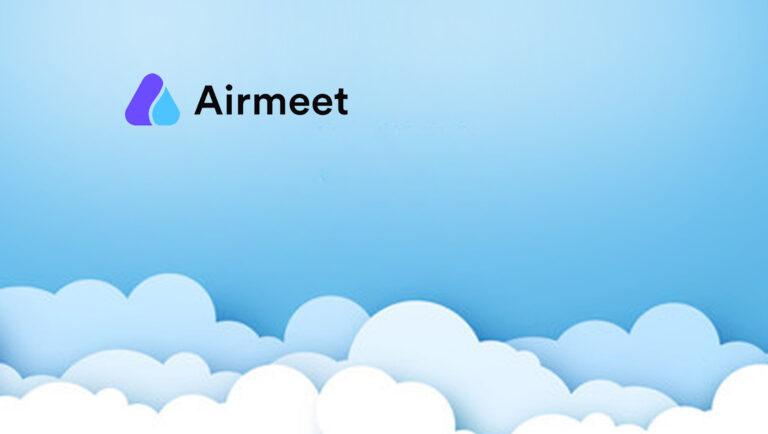 Airmeet Launches "Event Experience Cloud" to Revolutionize and Humanize the Ways People Join Together