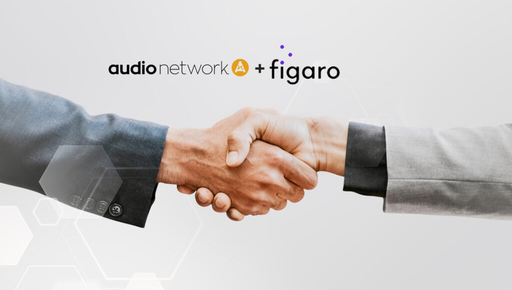 Audio Network Partners with Figaro to Help Creatives Find the Perfect Music for Sync