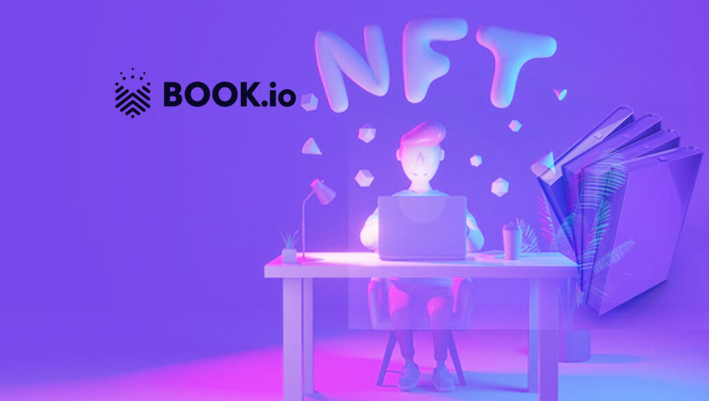 BDMI Invests in Book.io, the First Ever NFT Ebook Platform