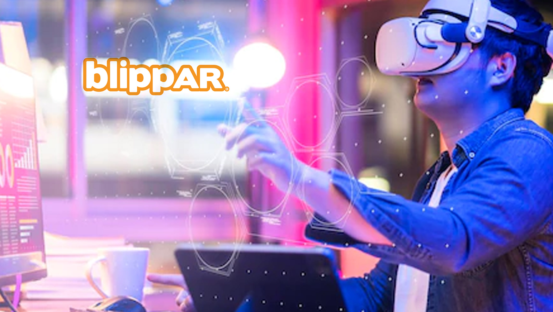 Blippar Celebrates 1 Year Since the Launch of Its WebAR SDK With Enhanced GPU SLAM and Marker Tracking