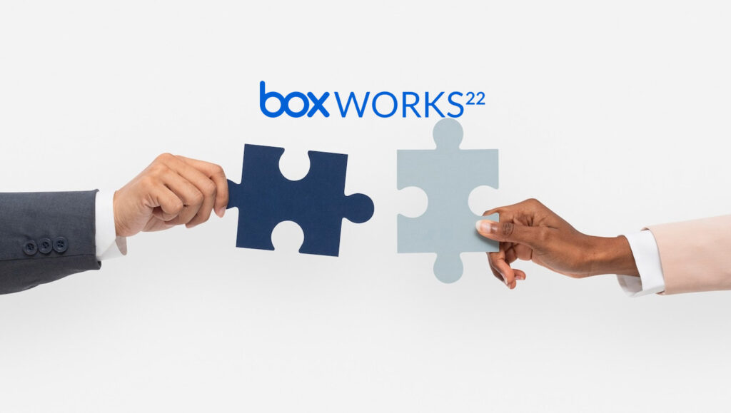 Box Advances Secure Collaboration in the Cloud at BoxWorks 2022