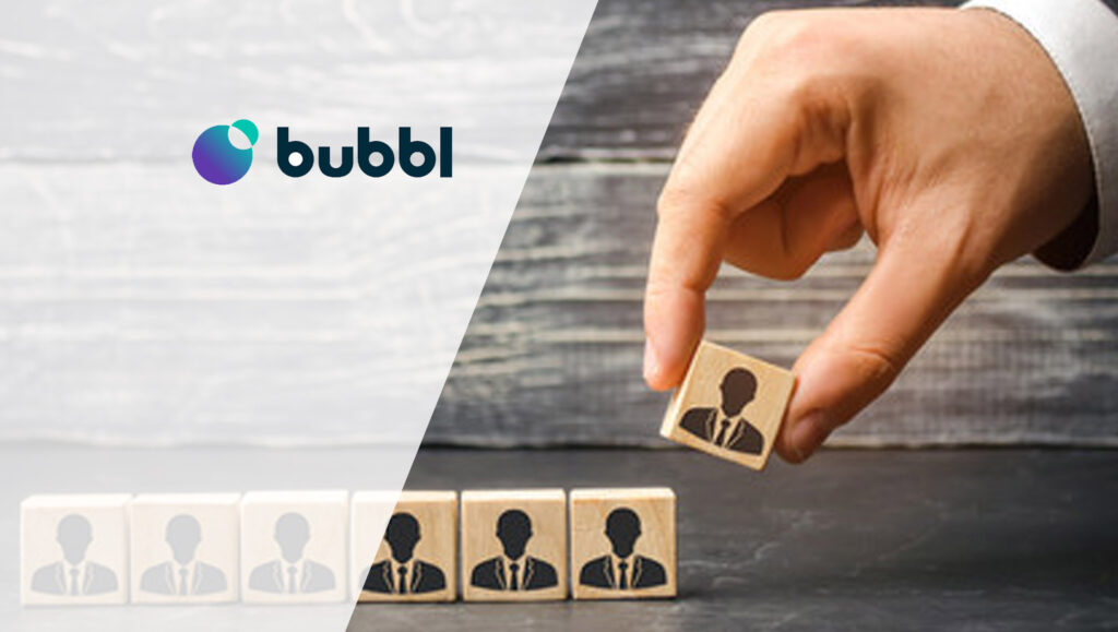 Bubbl Appoints Taz Hossain as CRO and Ollie Aynsley as Head of Commercial