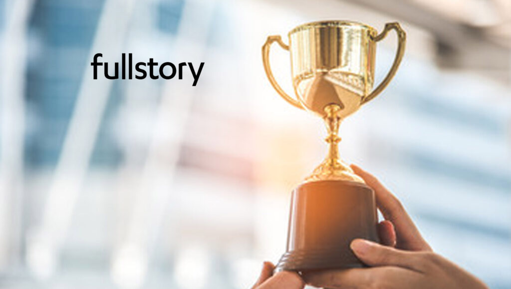 Chipotle, DailyPay, MailChimp, Mouser, project44 and VMWare Win FullStory Customer Awards for DXI Excellence at Spark 2022